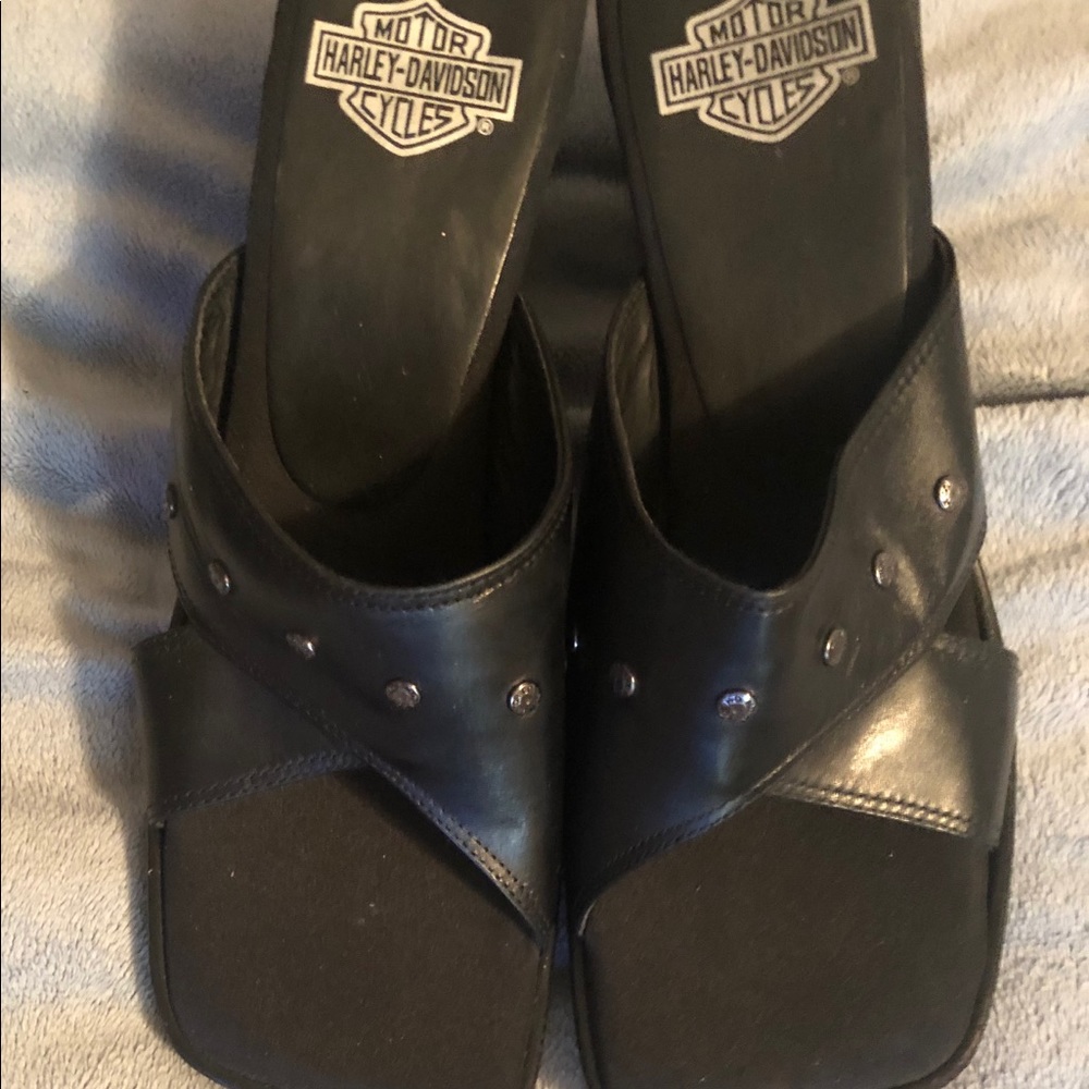 Harley-Davidson women’s heels